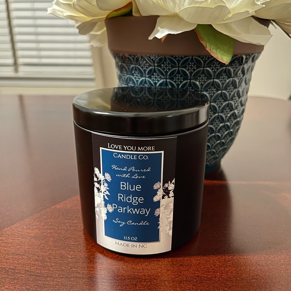 100% Soy Candle